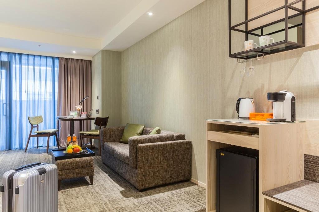 Фото Pacific Business Hotel