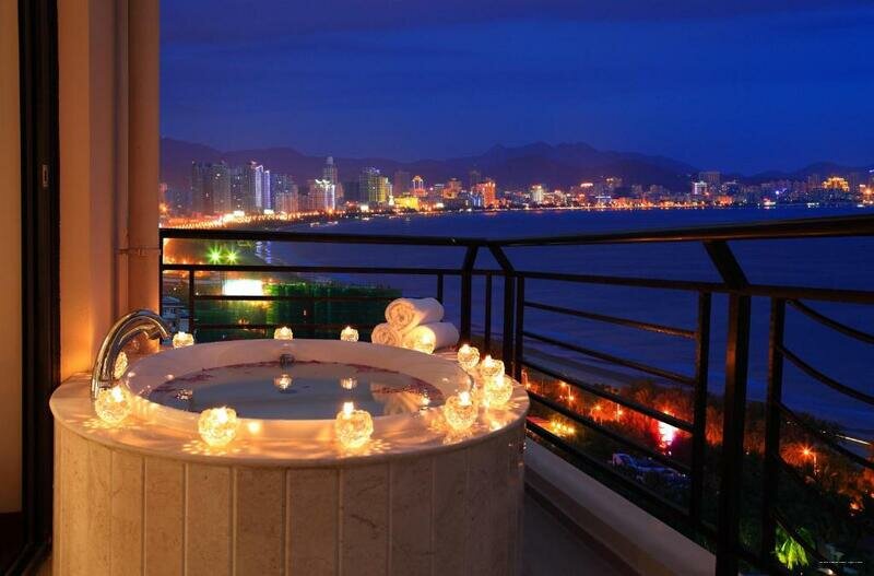 Hotel La Costa Seaside Resort, Sanya, photo