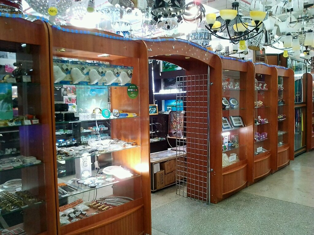 Lamps Svet i komfort, Togliatti, photo