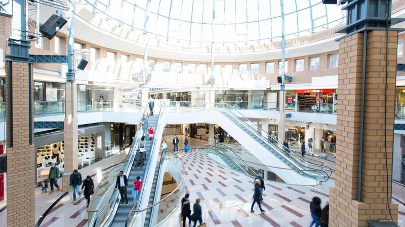 Фото Sandton Eindhoven Centre