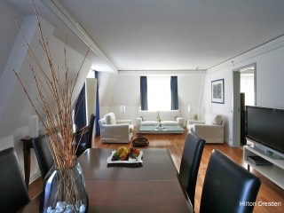 Фото Hilton Dresden