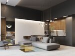 Gnezdo (Gorokhovaya ulitsa, 15), interior design