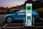 Заряжай РФ (Pechyorskiy Exit, 18), electric car charging station