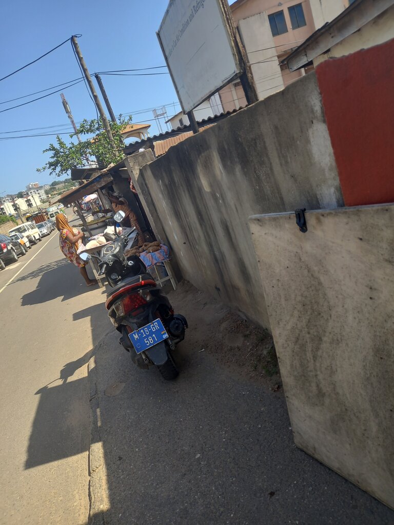 Industrial refrigerator repairs Mr. Cool Zone, Accra, photo