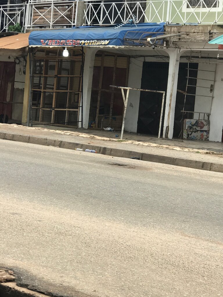 Home appliances wholesale Vidash ventures, Accra, photo