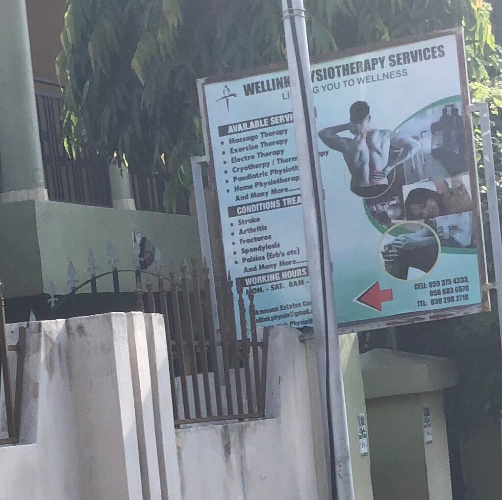 Hospital Welllink Physiotherapy Service, Earth, photo