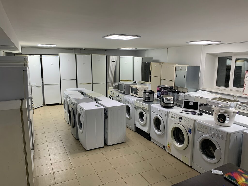 Магазин бытовой техники Главный бытовой, Челябинск, фото