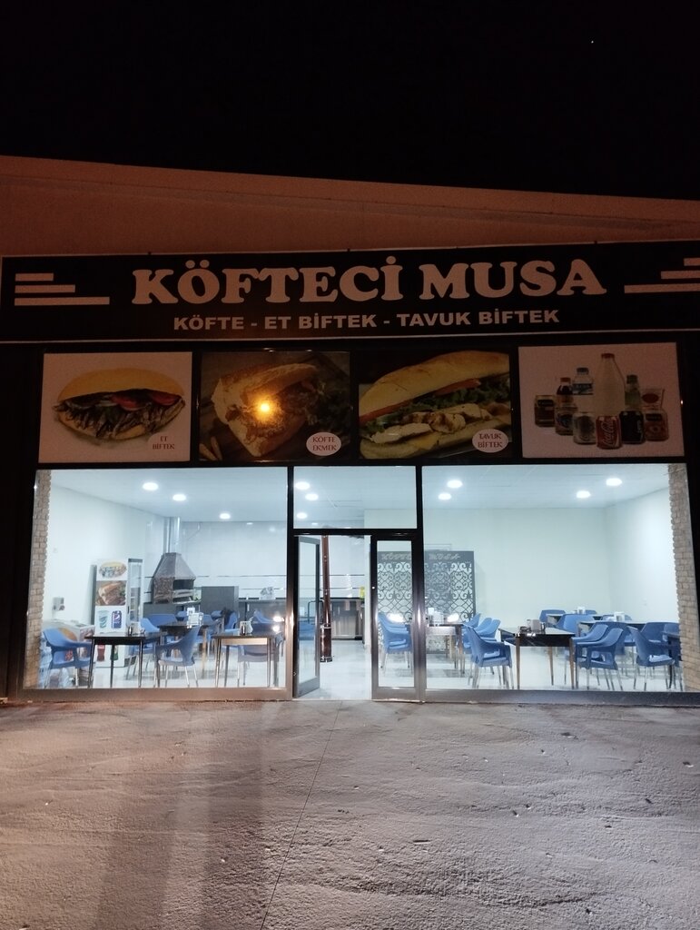 Fast food Kofteci Musa Aksaray, Aksaray, photo