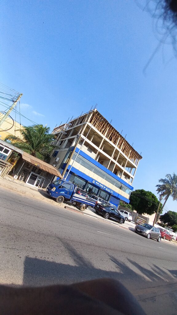 Shoe store Kojo Shoes Ghana, Accra, photo