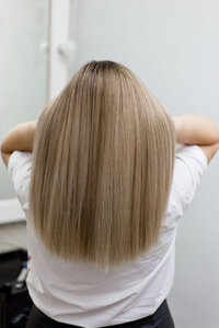Beauty salon Ombre, Myski, photo