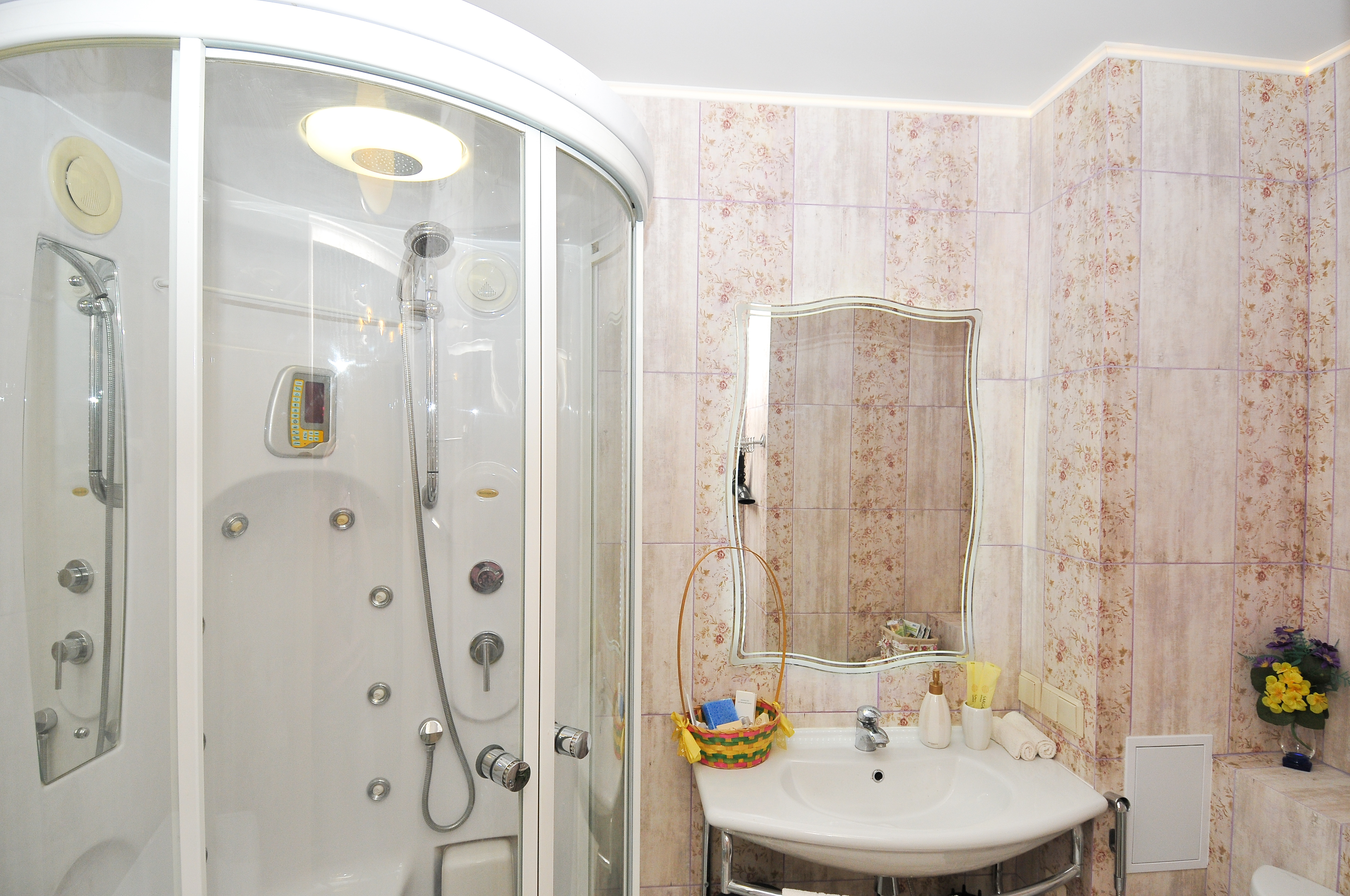 Фото Aelita Apartment с хаммамом