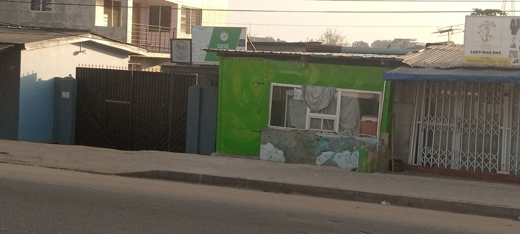 Restaurant Charity's Chop Bar, Accra, photo