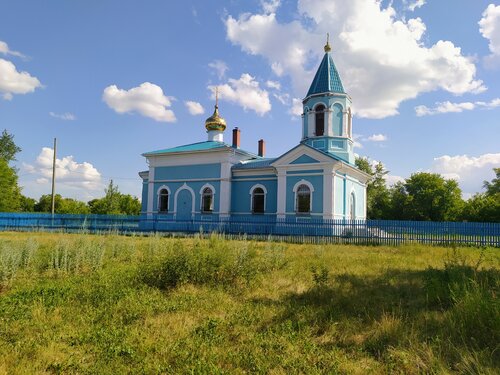 Iglesia ortodoxa Церковь Пелагеи, , foto