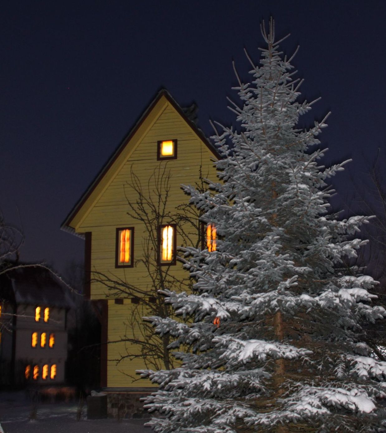 Фото Поместье Старый замок