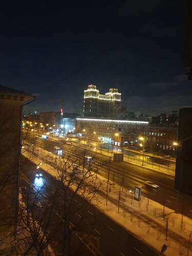 Гостиница Линдсей в Москве