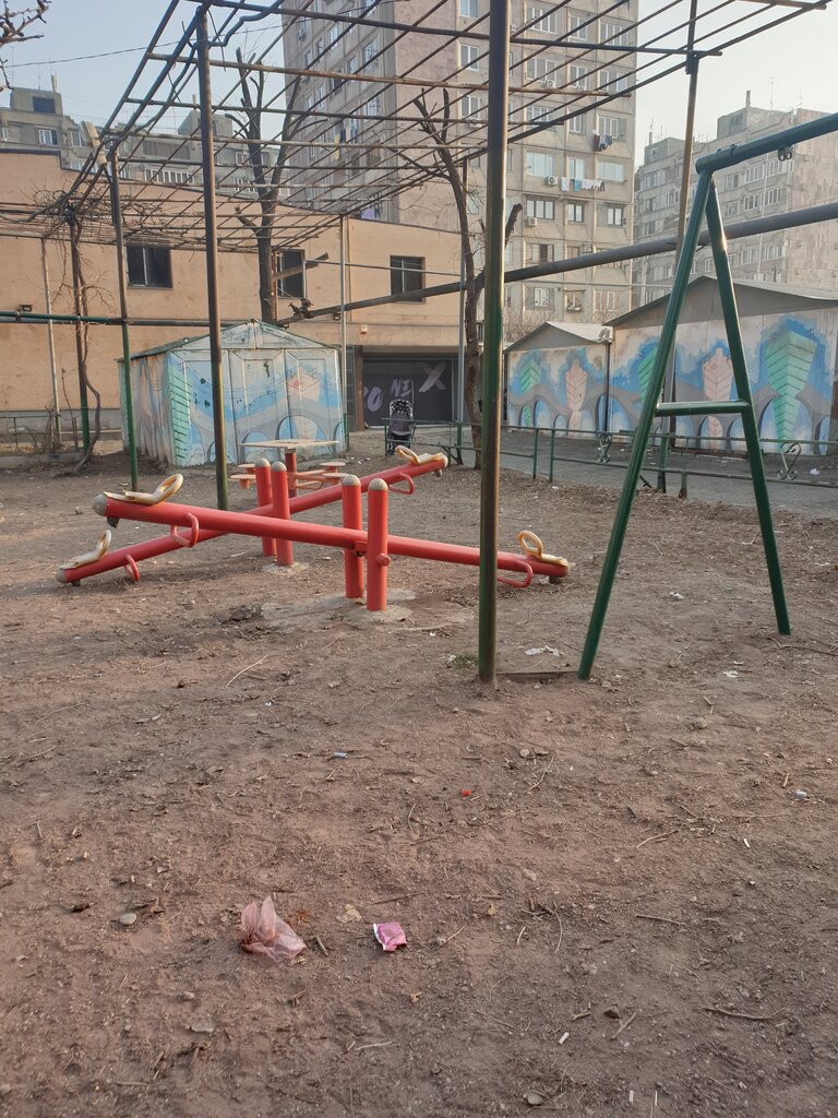 Playground Playground, Yerevan, photo