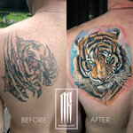 Maxkol (Millionnaya Street, 25), salón de tatuajes