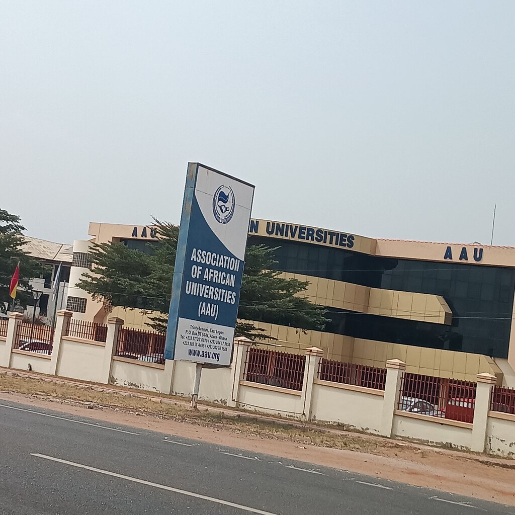 Associations and industrial unions Association of African Universities, Accra, photo