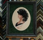 Lenbaget (Bolshevikov Avenue, 25), picture framing