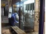Galvanika (Kaliningradskoye shosse, 15), coating