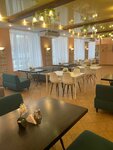 Teplo i Vkusno (ulitsa Lushnikova, 13), cafetería
