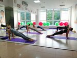 Garmoniya (ulitsa Professora Baranova, 6), fitness club