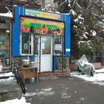 Vegetables and fruits (Ádı Sháripov kóshesi, 118/120) ، متجر بيع خضر خضروات طازجة