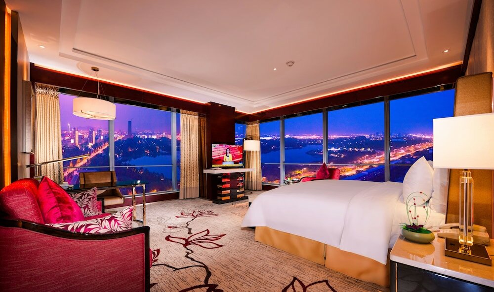 Фото Sanding New Century Grand Hotel Yiwu