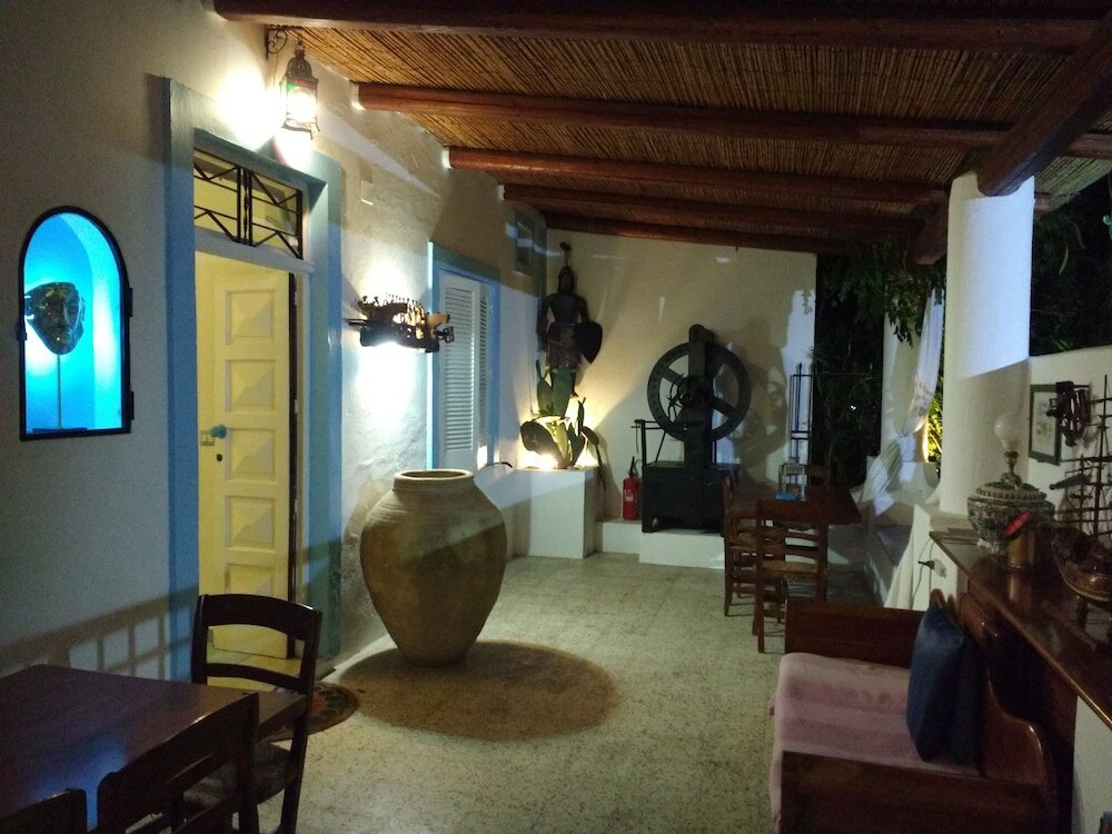 Фото Pensione La Giara