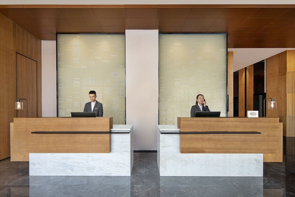 Фото Fairfield Inn by Marriott Baiyin Downtown