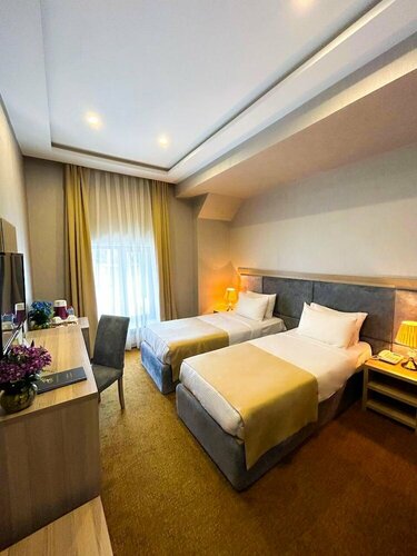 Гостиница Grand Midway Hotel Baku в Баку