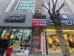 Oxygen Fitness (Konya, Selcuklu, Architect Muzaffer Avenue, 43), fitness club