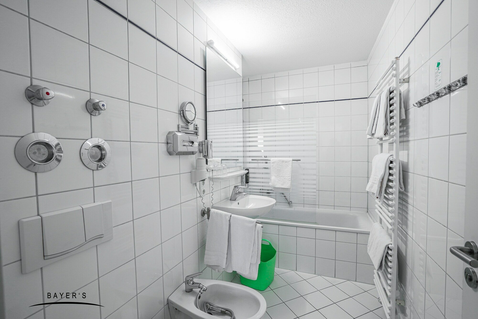 Фото Bayer's Boardinghouse und Hotel