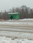Gubino (Moscow Region, 46N-07960), public transport stop