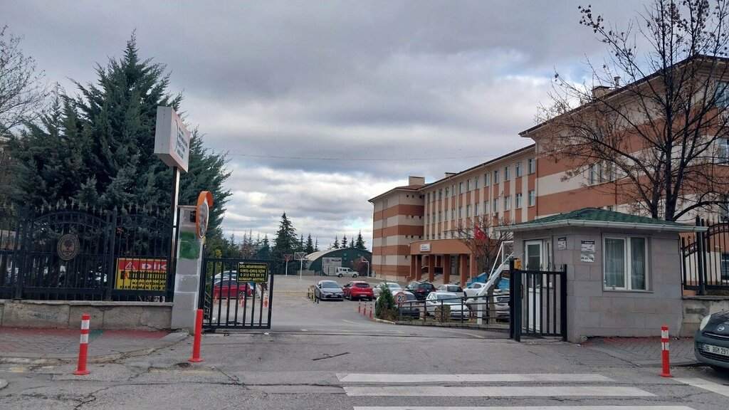 Lyceum Cankaya Borsa Istanbul Vocational and Technical Anatolian High School, Ankara, photo