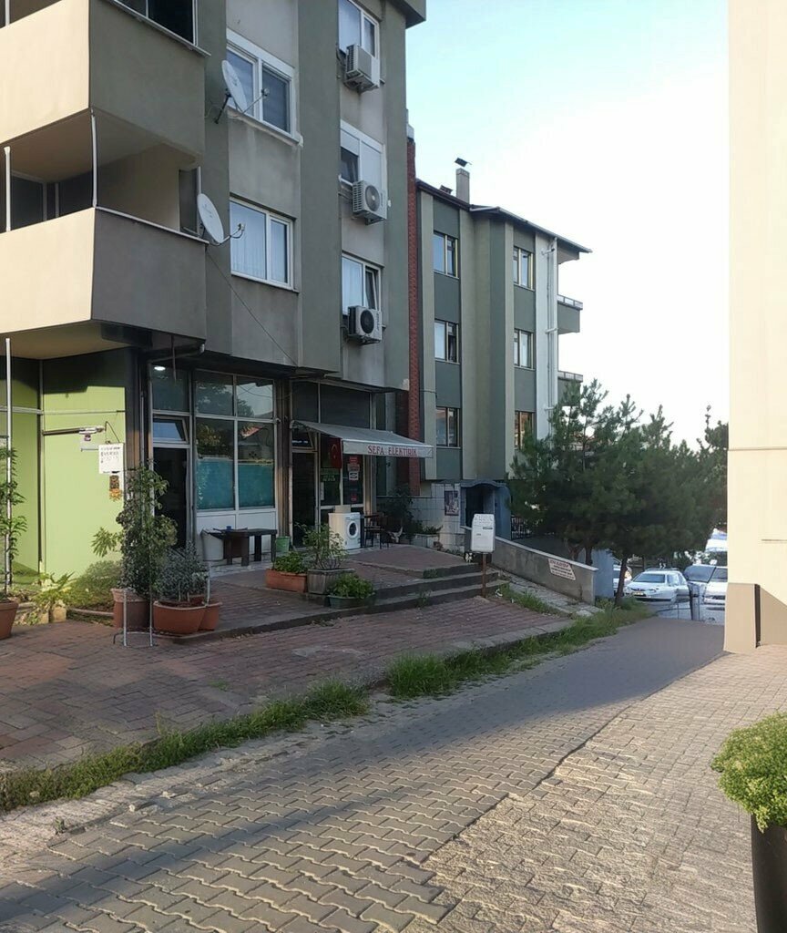 Electrical works Sefa Elektrik, Caycuma, photo