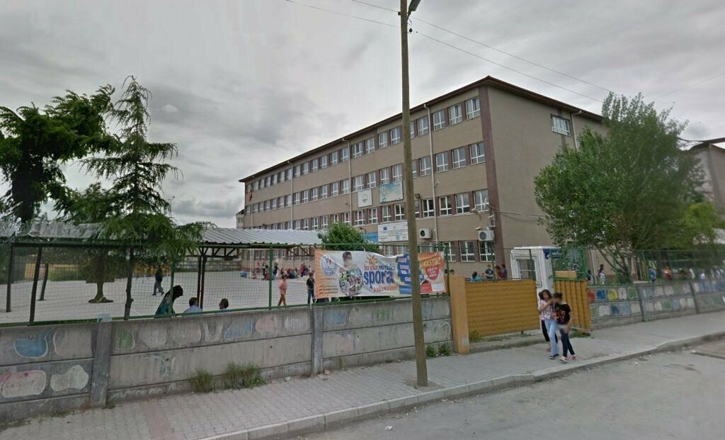 School Chamber of Commerce and Industry Middle School, Bafra, photo