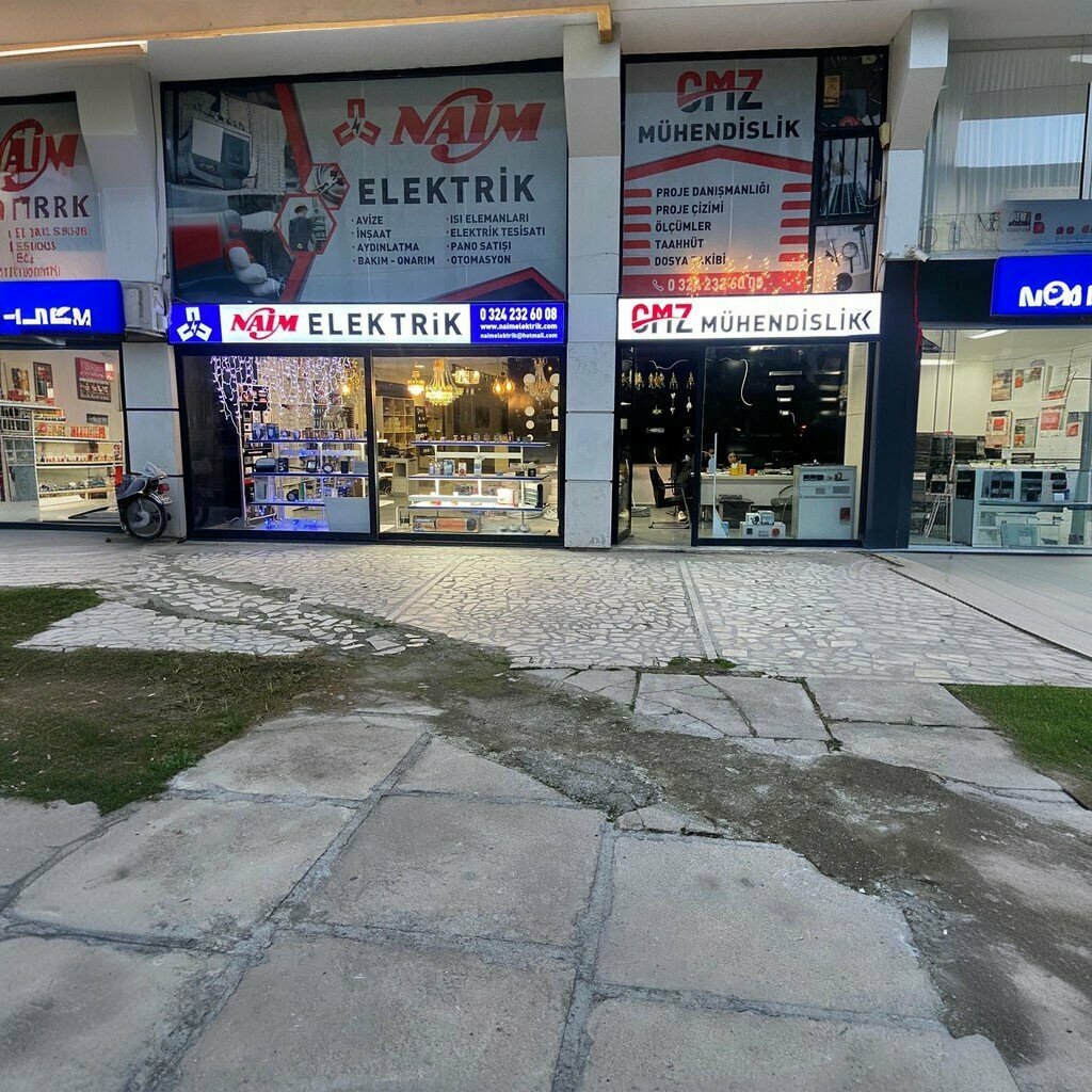 Electrical works Naim Electric Construction Contracting, Mersin, photo