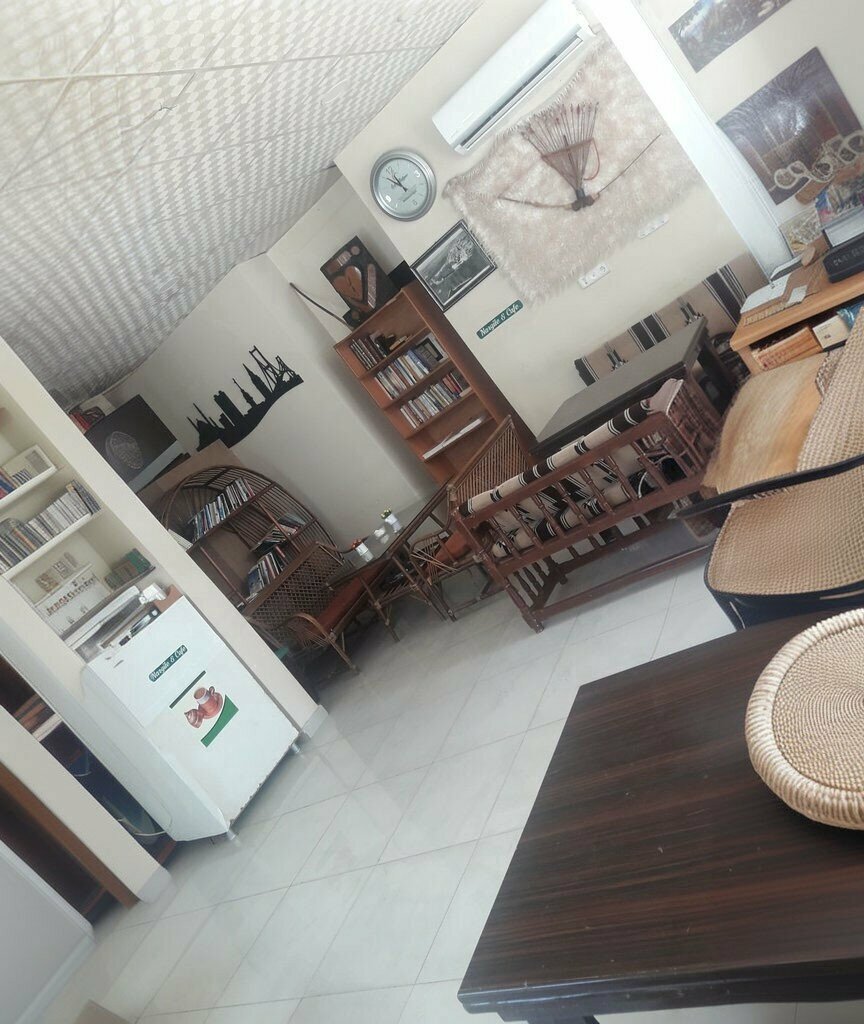 Cafe Hidden Garden, Sanliurfa, photo