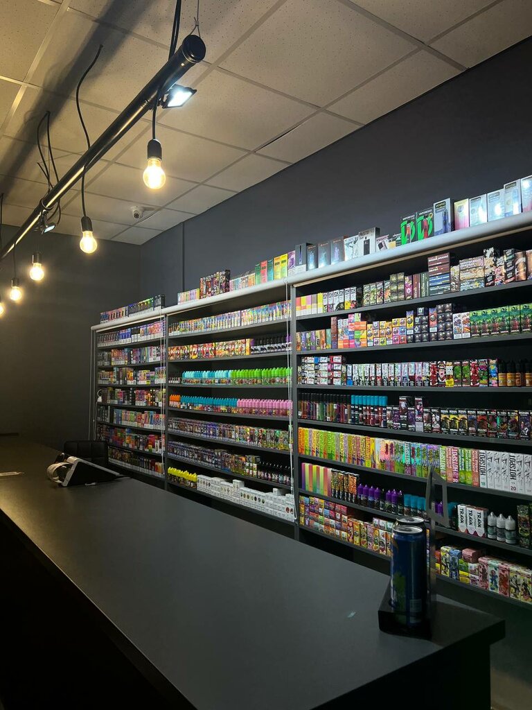 Vape shop Vaper, Tula Oblast, photo