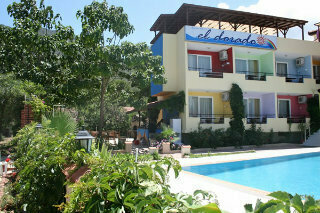 Гостиница Eldorado Hotel в Адрасане