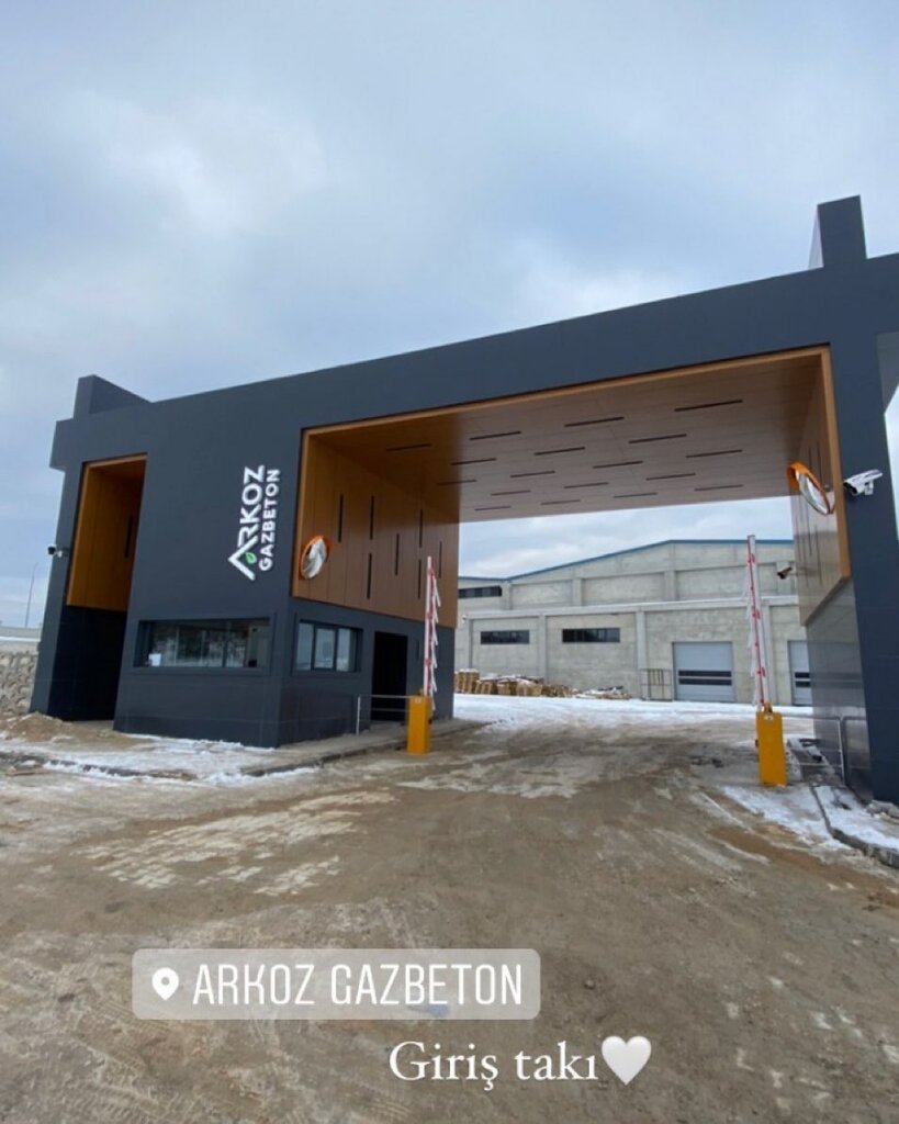 Advertising agency Sambir Reklam, Tekkekoy, photo