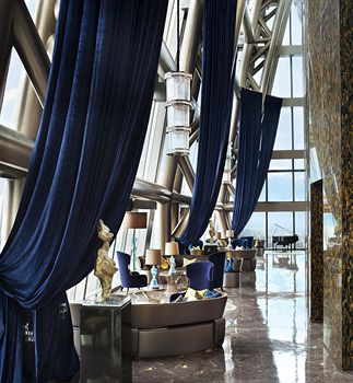 Фото The St. Regis Shenzhen