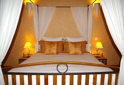 Гостиница B&B Le Clos des Raisins в Кольмаре-Рибовилле