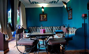 Фото Гостевой дом Riad Mille Et Une Nuits
