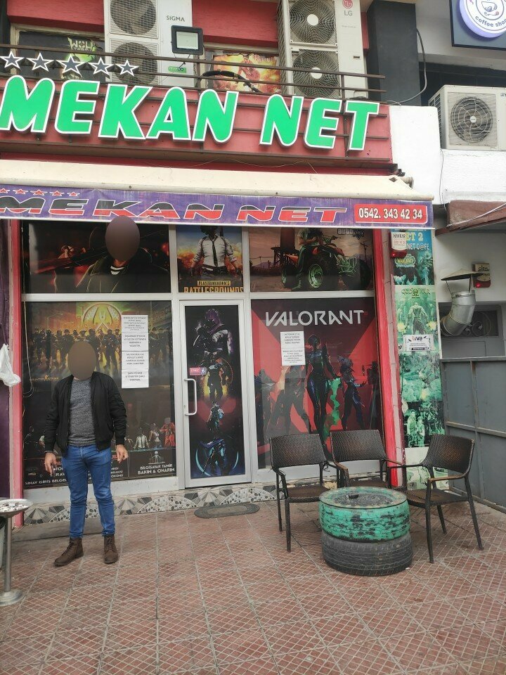 Internet cafe Mekan Net Internet Cafe, Gaziantep, photo