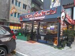Loca Simitcisi Cafe & Restaurant (İstanbul, Küçükçekmece, Fatih Mah., 829. Sok., 10K), cafe