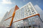 Live (Tsiolkovskogo Street, 3), housing complex