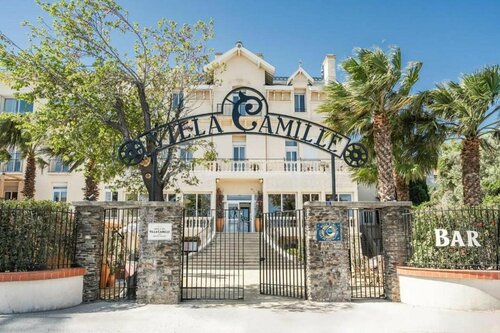 Гостиница Villa Camille Hotel & SPA