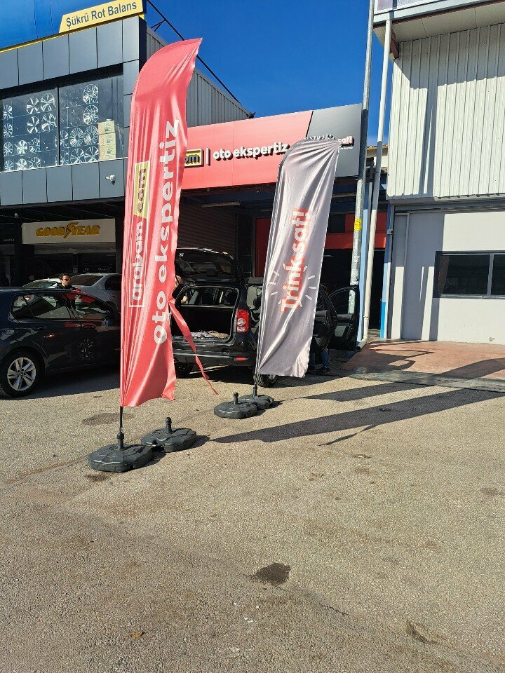 Vehicle inspection station Arabam.com Auto Expertise & Trink Buying and Selling Point Cigli/Izmir, Izmir, photo